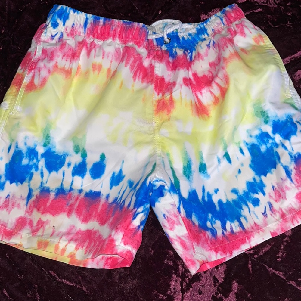 Mens Franks Brand Swimming Shorts